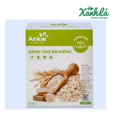 Lương Khô ăn kiêng YẾN MẠCH 750gr
