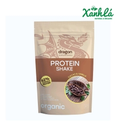 PROTEIN SHAKE CACAO VANILLA DARGON SF 500gr