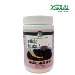 Ngũ Cốc Mè Đen bổ Tuỷ, Bổ Thận 500gr ( Hộp)