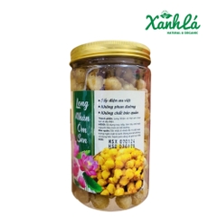 LONG NHÃN ÔM SEN 500gr ( Hộp)