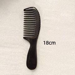 Lược SỪNG TRÂU ĐEN 18cm