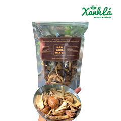 Nấm Sấy giòn mix đông cô vào ngư Lộc nhung 200gr
