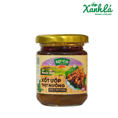 Xốt Ướp Thịt Nước 160gr