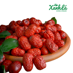 Táo Đỏ Tân Cương Dạng Túi 500gr