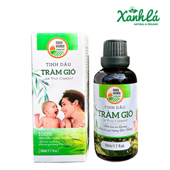 Tinh dầu Tràm Gió 50ml ( Lọ)
