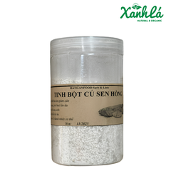 Tinh củ sen Hồng 500gr