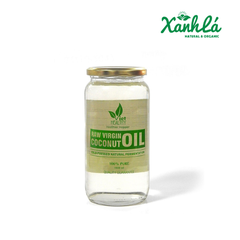 Dầu dừa tươi lạnh VietHealthy 1 lít