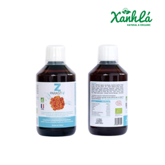 Thuốc Tẩy Giun Tẩy Ký Sinh Trùng Hữu Cơ Parasit (300ml)