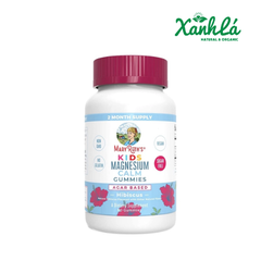 Kẹo dẻo bổ sung magie từ 2Y mary ruth’s 60V