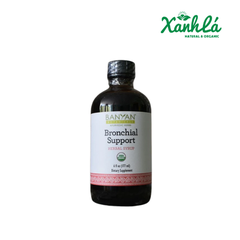 Siro ho hữu cơ Banyan chai 177 ml