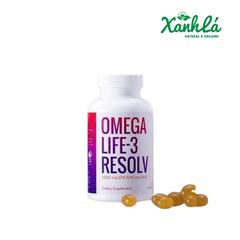 omega 3 Life 120v