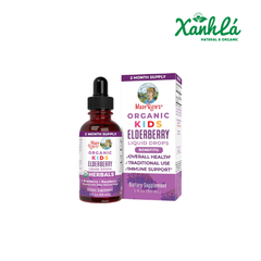 Muitivitamin + Sắt hữu cơ cho 6 - 12 tháng Mary Ruth