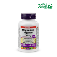 Magie Webber Naturals 200mg 60v