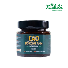CAO BỒ CÔNG ANH Nguyên Cây ( Thải Độc Gan) 100gr