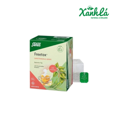 Trà thải độc hữu cơ Freetox Salus ruột gan 68gr (40 gói)