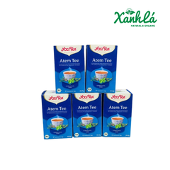 Trà Bổ Phổi ATEM TEE ( yogi tea) -17 gói