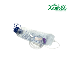 Túi silicon nhỏ 1.2 lít