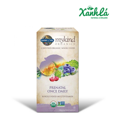 VITAMIN BẦU CHO PHỤ NỮ GARDEN OF LIFE 90v