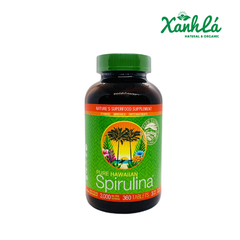 Tảo xoắn Spirulina Nutrex