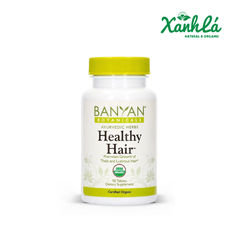 Viên uống mọc tóc hữu cơ Banyan ( Heathy Hair )