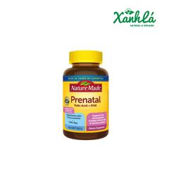 Vitamin bầu tổng hợp prenatal Mỹ ( Hộp )
