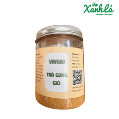 Trà gừng gió 250gr