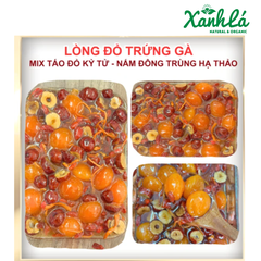 Trứng ngâm nghệ Mật Ong 20 quả
