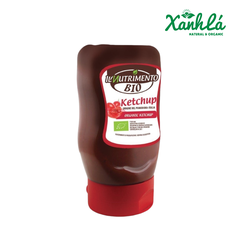 Sốt cà chua ketchup hữu cơ Byodo 300ml