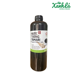 Tương Tamari lâu năm 500ml ( 3 năm)