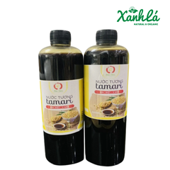 Tương Tamari lâu năm 500ml ( 5 năm)