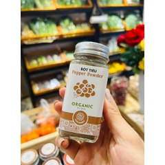 Bột tiêu hữu cơ VINASAMEX 50gr