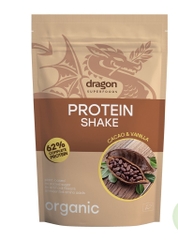 PROTEIN SHAKE CACAO VANILLA DARGON SF 500gr