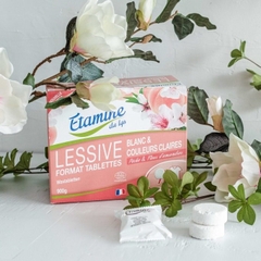 Viên giặt quần áo Etamine (30v)