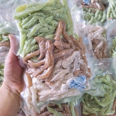 Mứt Dừa Non 500gr ( Dẻo Ngon )