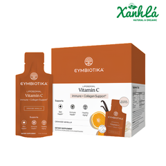Vitamin C dạng Liposome CYMBIOTIKA ( Hộp 30 gói)