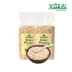 Yến mạch Hafer Cán Vỡ 500gr ( Túi)