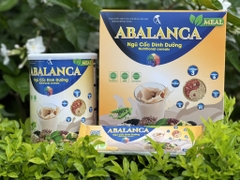 SỮA HẠT ABALANCA MEAL 400gr ( Hộp)