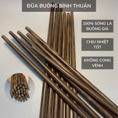 Đũa buông cao cấp 10 đôi