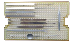 Bộ dụng cụ phẫu thuật thông lệ mũi