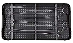 Bộ dụng cụ vết mổ ít xâm lấn khớp đôi