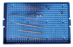 Bộ dụng cụ phẫu thuật laser xung cực ngắn điều chỉnh khúc xạ