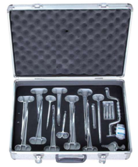 Bộ dụng cụ phẫu thuật thần kinh cơ bản