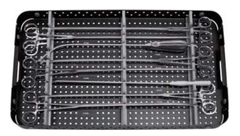 Bộ dụng cụ phẫu thuật ít xâm lấn vết mổ nhỏ