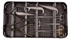 Bộ dụng cụ phẫu thuật tạo hình hàm mặt