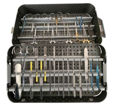 Bộ dụng cụ phẫu thuật tạo hình mí mắt