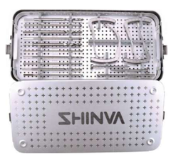 Bộ dụng cụ phẫu thuật tái tạo dây chằng chéo