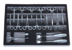 Bộ dụng cụ phẫu thuật ổ bụng