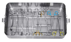 Bộ dụng cụ bắc cầu động mạch vành