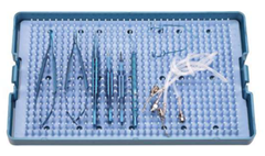 Bộ dụng cụ đặt thủy tinh thể nhân tạo