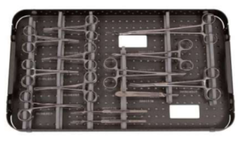 Bộ dụng cụ phẫu thuật tim mạch nhi